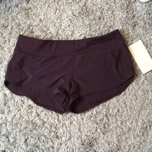 Lululemon Speed Up Short